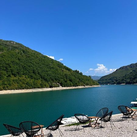 Отель Glamping Bagrem Jablanica Экстерьер фото