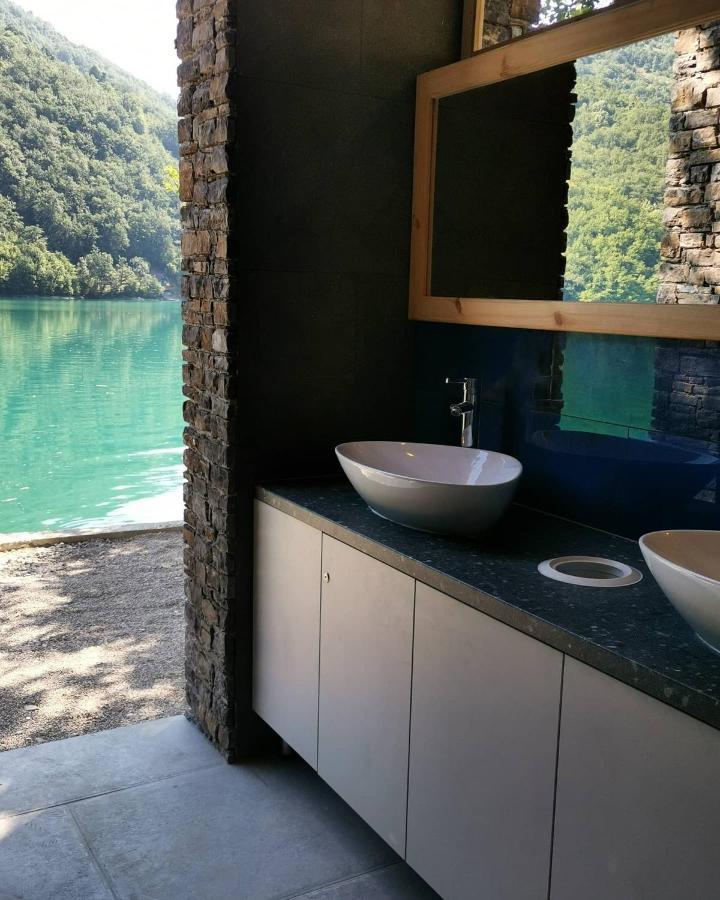 Отель Glamping Bagrem Jablanica Экстерьер фото